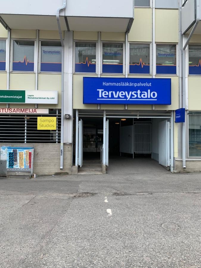 Sampo Studios Rovaniemi Exterior photo